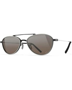 Blackfin Sunglasses - Gray