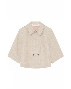 GUSTAV Light Jackets - Neutro