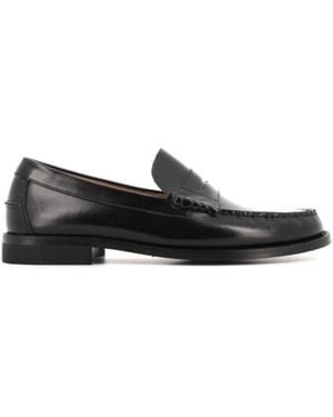 Antica Cuoieria Loafers - Black