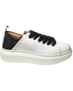 Alexander Smith Trainers - Black
