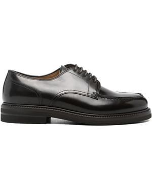 Henderson Business Shoes - Black