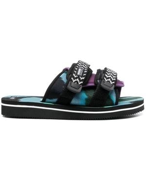 Suicoke Sliders - Black