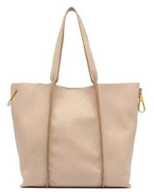Gianni Chiarini Tassen ,Roze ,Shoulder Bags - Naturel