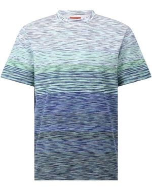 Missoni T-Shirts - Blu