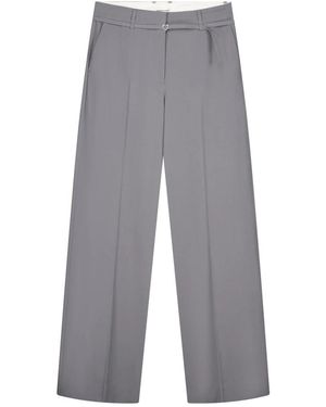 FABIENNE CHAPOT Nelsan Broek - Grijs