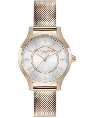 Olivia Burton Watches - Metallic