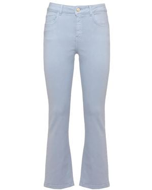 Marella Emme Broek - Blauw