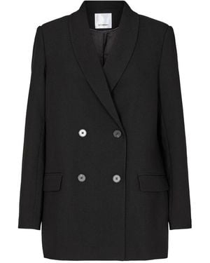 co'couture Blazers - Black