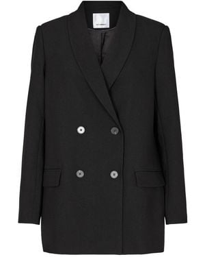co'couture Blazers - Black