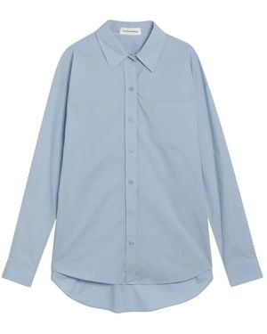 Frankie Shop Shirts - Blue