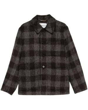 Amaranto Light Jackets - Black