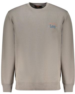 Lee Jeans Sweatshirts - Grey
