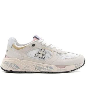 Premiata Sneakers - Blanc
