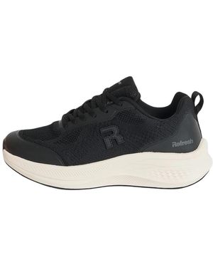 Refresh Sneakers - Negro