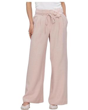 Y.A.S Broeken ,Roze ,Polyester Yasmimi Mw Pant