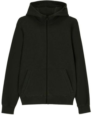 Ecoalf Zip-Throughs - Black