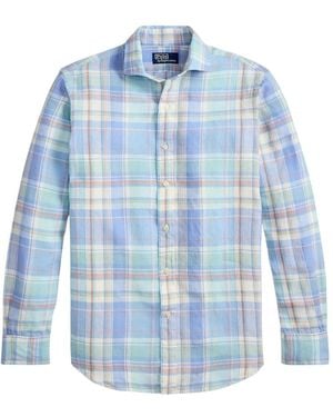 Ralph Lauren Casual Shirts - Blue