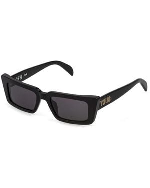 Tous Stod50 Sonnenbrille - Schwarz