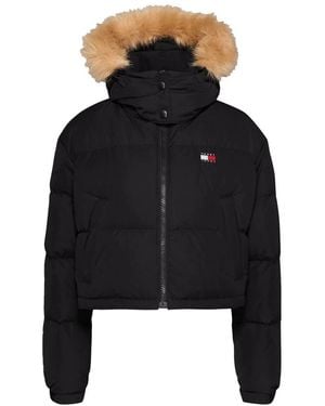 Tommy Hilfiger Jackets > winter jackets - Noir