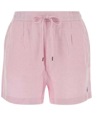 Ralph Lauren Casual Shorts - Pink