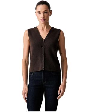 Marc O' Polo Vests - Negro