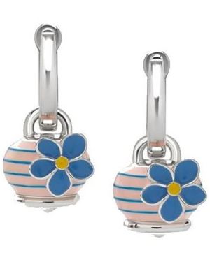 Chantecler Earrings - Azul