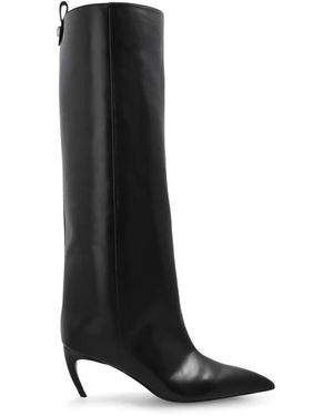 The Attico Heeled Boots - Zwart