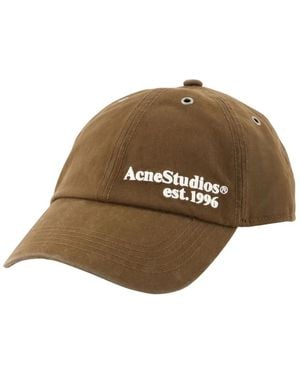 Acne Studios Hats & Caps - Brown