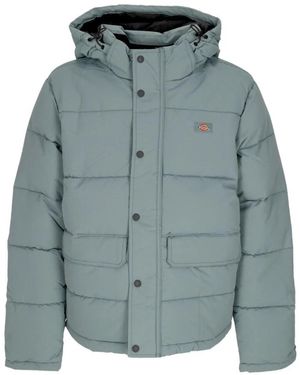 Dickies Glacier View Puffer Down Jacket - Blue