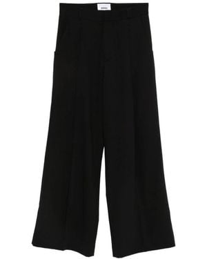 Bonsai Wide Trousers - Black