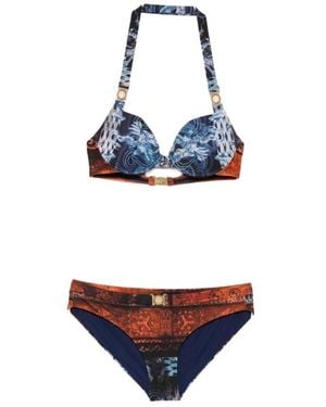 Balmain Bikini's - Blauw