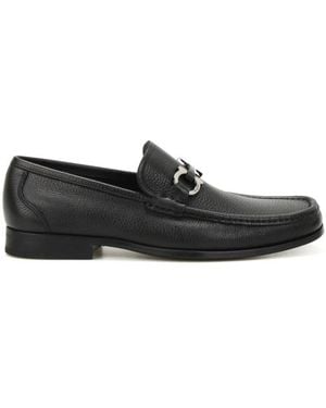 Ferragamo Loafers - Zwart