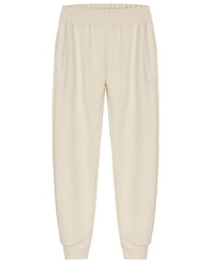 Colmar Gelbe baumwoll-modal lange hose - Natur