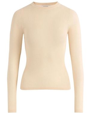 Anine Bing Tiana Pullover - Natur