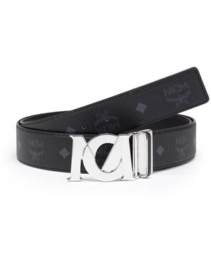 MCM Belts - Negro