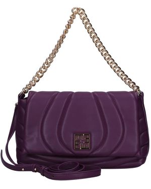 Ermanno Scervino Handbags - Purple