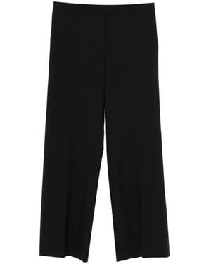 PT Torino Wide Trousers - Black