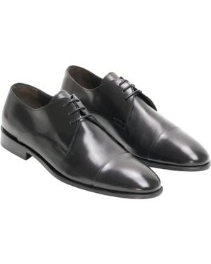 Calpierre Business Shoes - Zwart