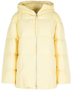 Jil Sander Jas Voor Vrouwen Aw25 - Geel
