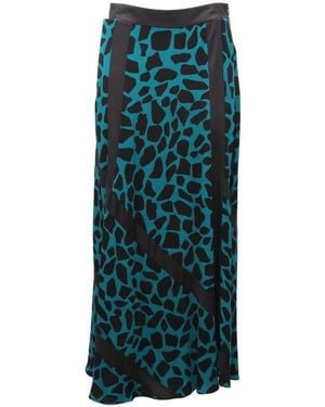 Diane von Furstenberg Maxi Skirts - Green