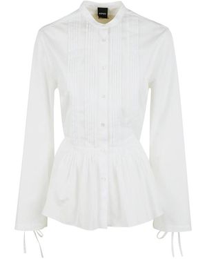Aspesi Shirts - White