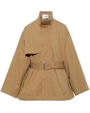 FRAME Jassen ,Bruin ,Katoen The Short Field Trench - Naturel