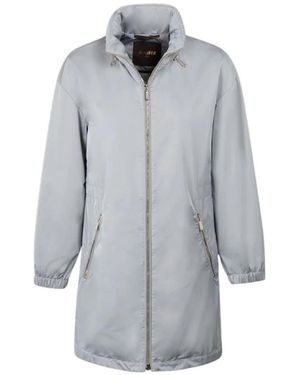 Moorer Parkas - Grey