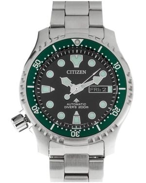 Citizen Uhren - Grün