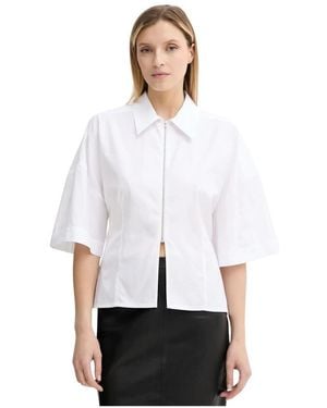 Won Hundred Shirts - Bianco