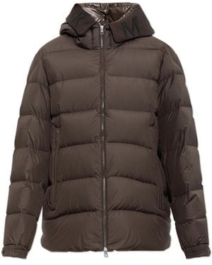 Moncler Down Jackets - Marron