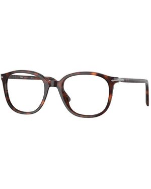 Persol Optisch Montuur - Bruin