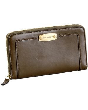 The Bridge Wallets & Cardholders - Brown