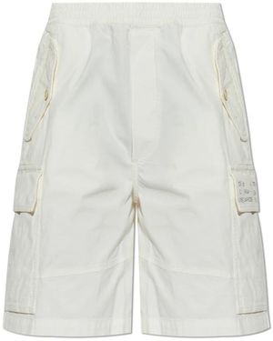 DSquared² Casual Shorts - White