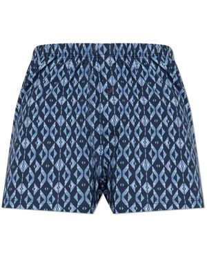 Hanro Bottoms - Azul